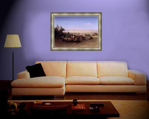 oil paintings gallery