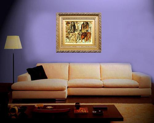 oil paintings gallery