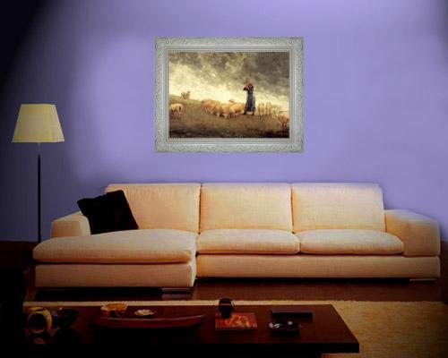 oil painting frames