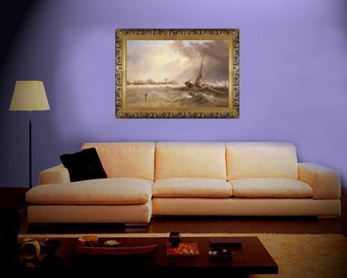oil paintings gallery
