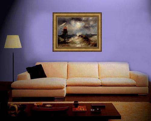 oil paintings gallery