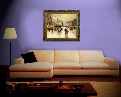 oil paintings gallery