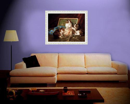 oil paintings gallery