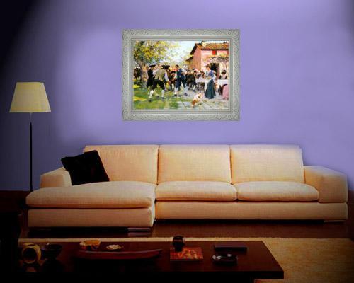 oil paintings gallery