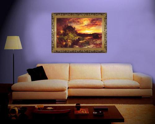 oil paintings gallery