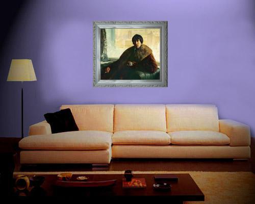 oil paintings gallery
