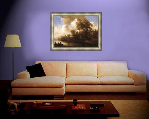 oil paintings gallery