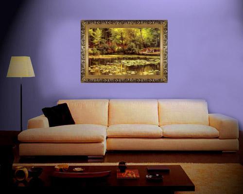 oil paintings gallery