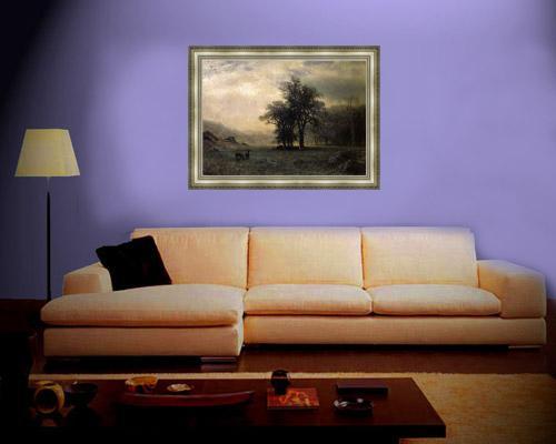 oil paintings gallery