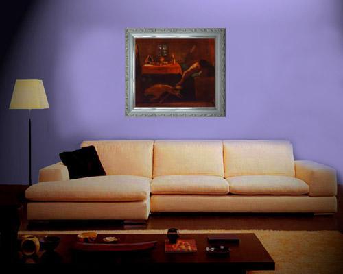 oil paintings gallery