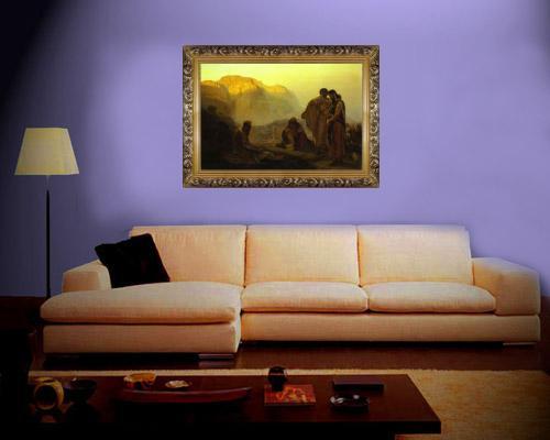 oil paintings gallery