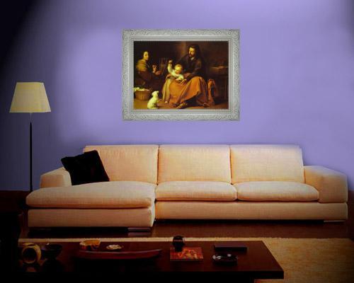 oil paintings gallery