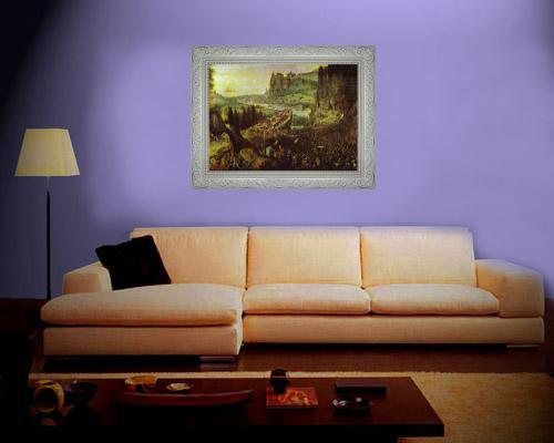 oil paintings gallery