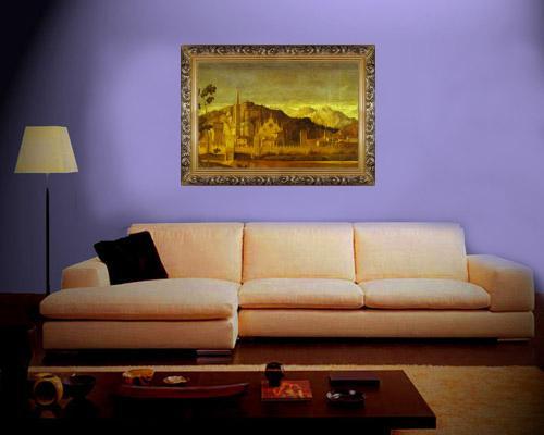 oil paintings gallery