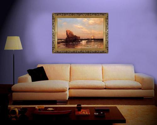 oil paintings gallery