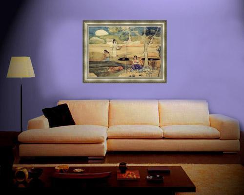 oil paintings gallery