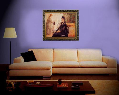 oil paintings gallery