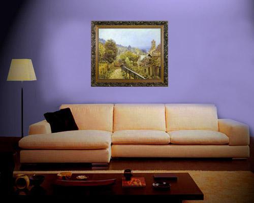 oil paintings gallery