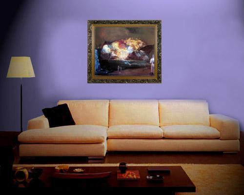 oil paintings gallery