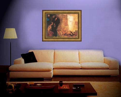 oil paintings gallery