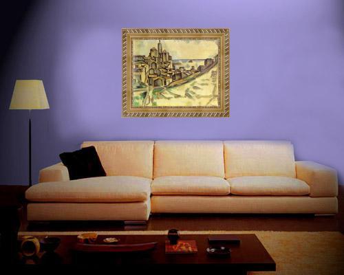 oil paintings gallery