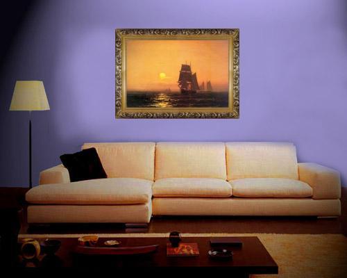 oil paintings gallery