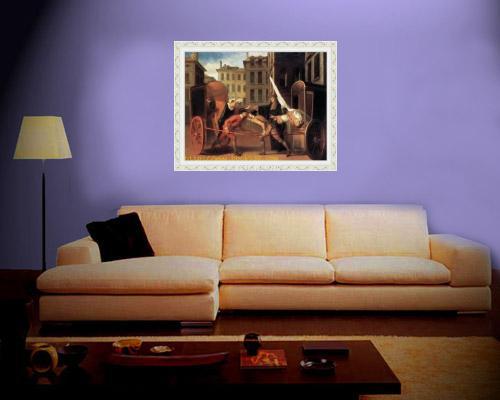 oil paintings gallery