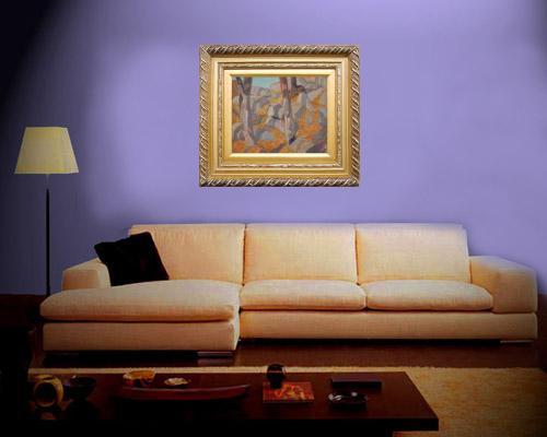 oil paintings gallery