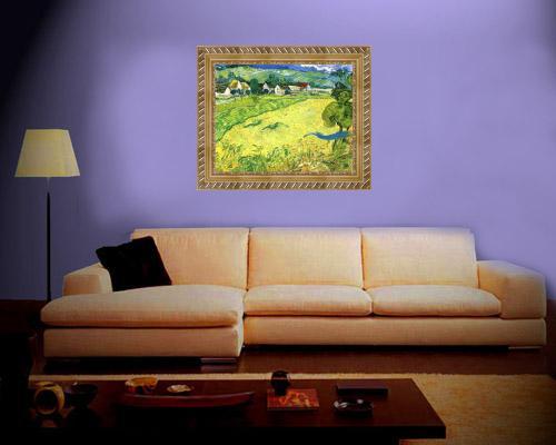 oil paintings gallery