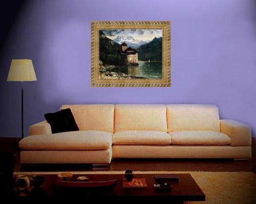 oil paintings gallery