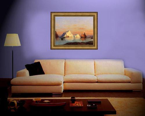 oil paintings gallery