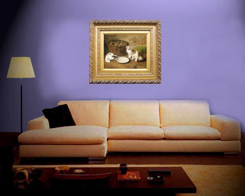 oil paintings gallery