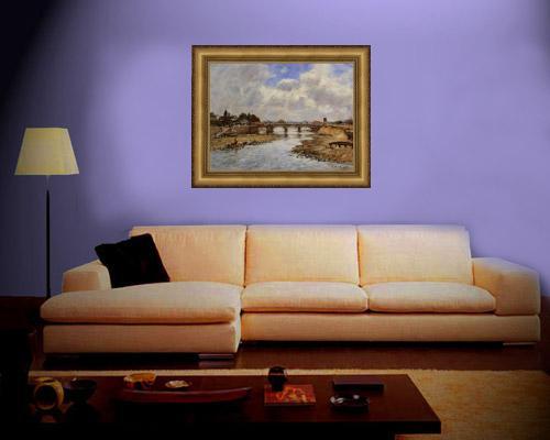 oil paintings gallery