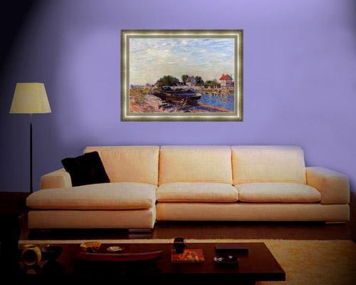 oil paintings gallery