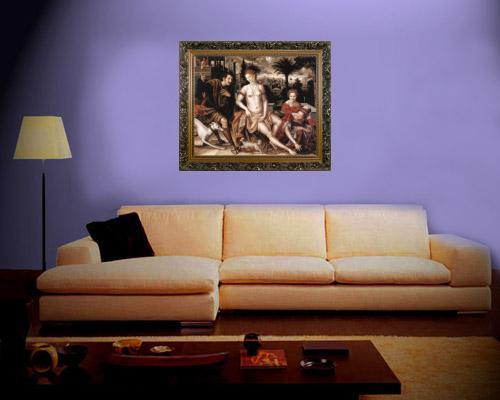 oil paintings gallery