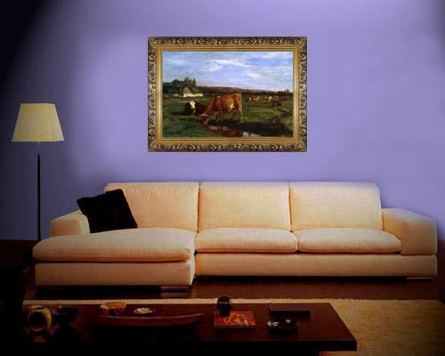 oil paintings gallery
