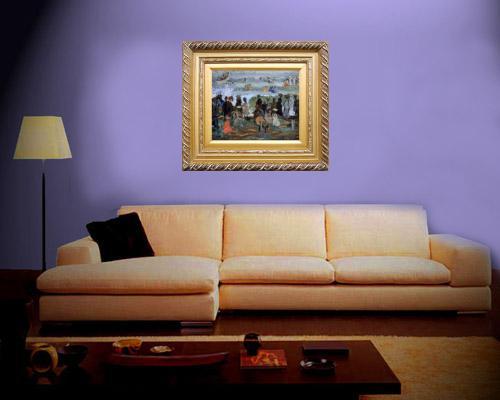 oil paintings gallery
