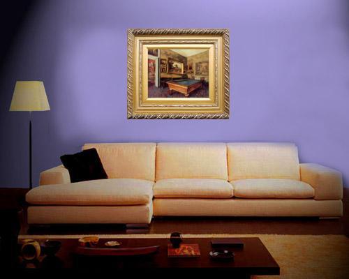 oil paintings gallery