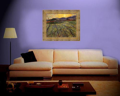 oil paintings gallery