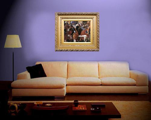 oil paintings gallery
