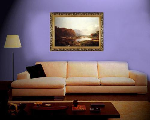 oil paintings gallery