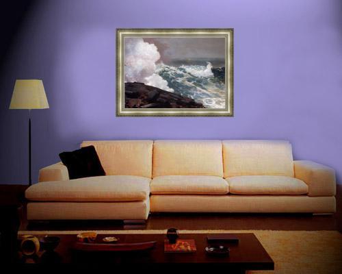 oil paintings gallery