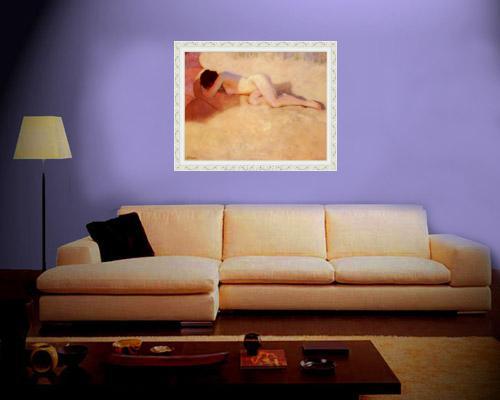 oil paintings gallery