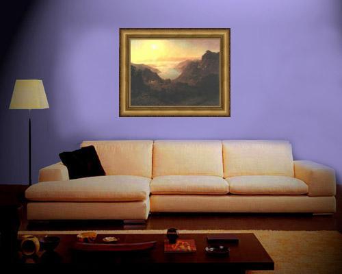 oil paintings gallery
