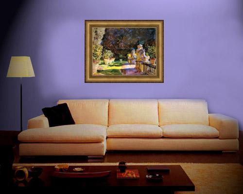 oil paintings gallery