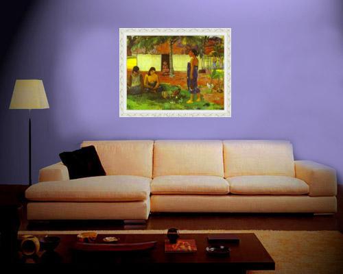 oil paintings gallery