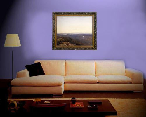 oil paintings gallery