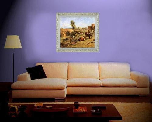 oil paintings gallery