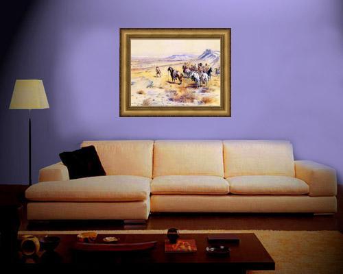 oil paintings gallery