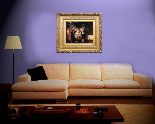 oil paintings gallery